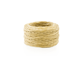 Stewart Speedy Stitcher® | Gewaxed Polyestergaren | Coarse | NATURAL | # 140 | Klos van 27 meter Stewart Speedy Stitcher® | Gewaxed Polyestergaren | Coarse | NATURAL | # 140 | Klos van 27 meter