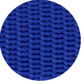 Polypropyleen (PP) Band | Blauw | 25 mm | Prijs per meter