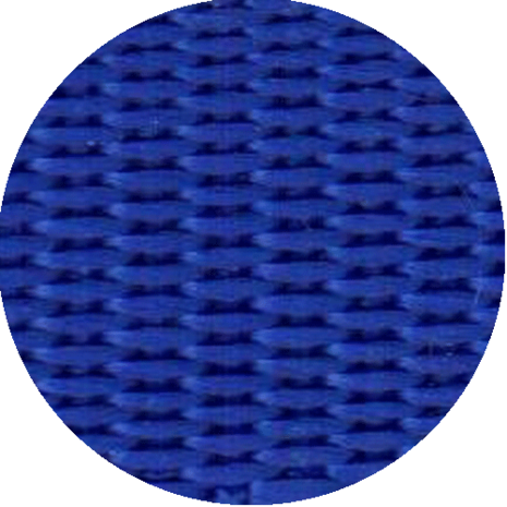 Polypropyleen (PP) Band | Blauw | 25 mm | Prijs per meter