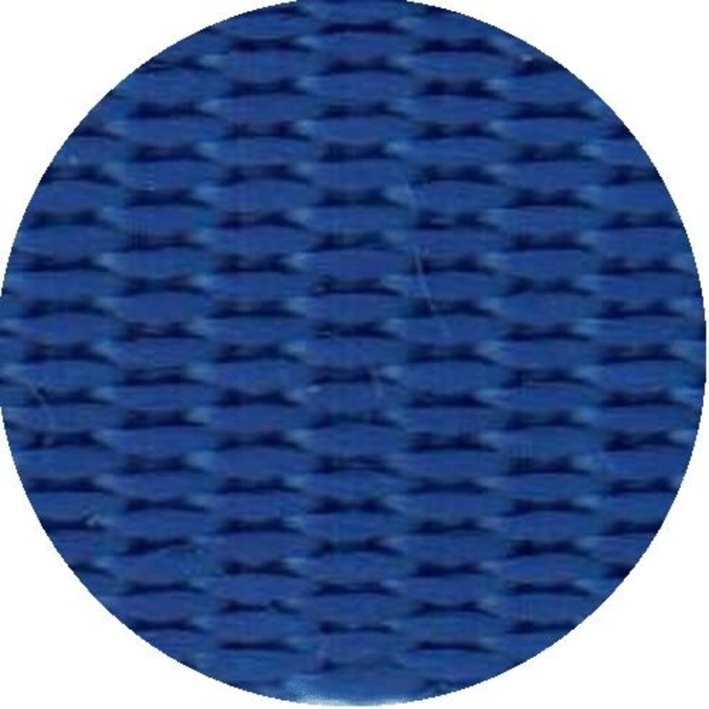 Polypropyleen (PP) Band | Blauw | 40 mm | Prijs per meter