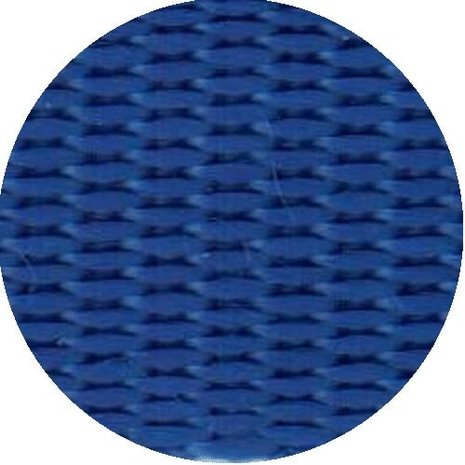 Polypropyleen (PP) Band | Blauw | 40 mm | Prijs per meter