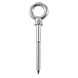 Marinetech Marinetech | Oogschroef | RVS | M8 x 100 mm | Oog inwendig 18 mm Marinetech Marinetech | Oogschroef | RVS | M8 x 100 mm | Oog inwendig 18 mm