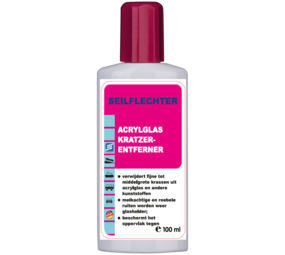 Seilflechter Acrylic Glass Scratch Remover | 100 ml Seilflechter Acrylic Glass Scratch Remover | 100 ml