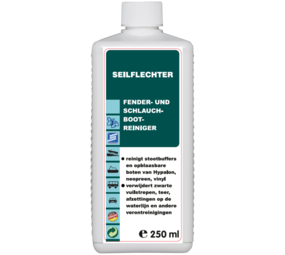 Seilflechter Fender & Rubberboot Reiniger | 250 ml Seilflechter Fender & Rubberboot Reiniger | 250 ml