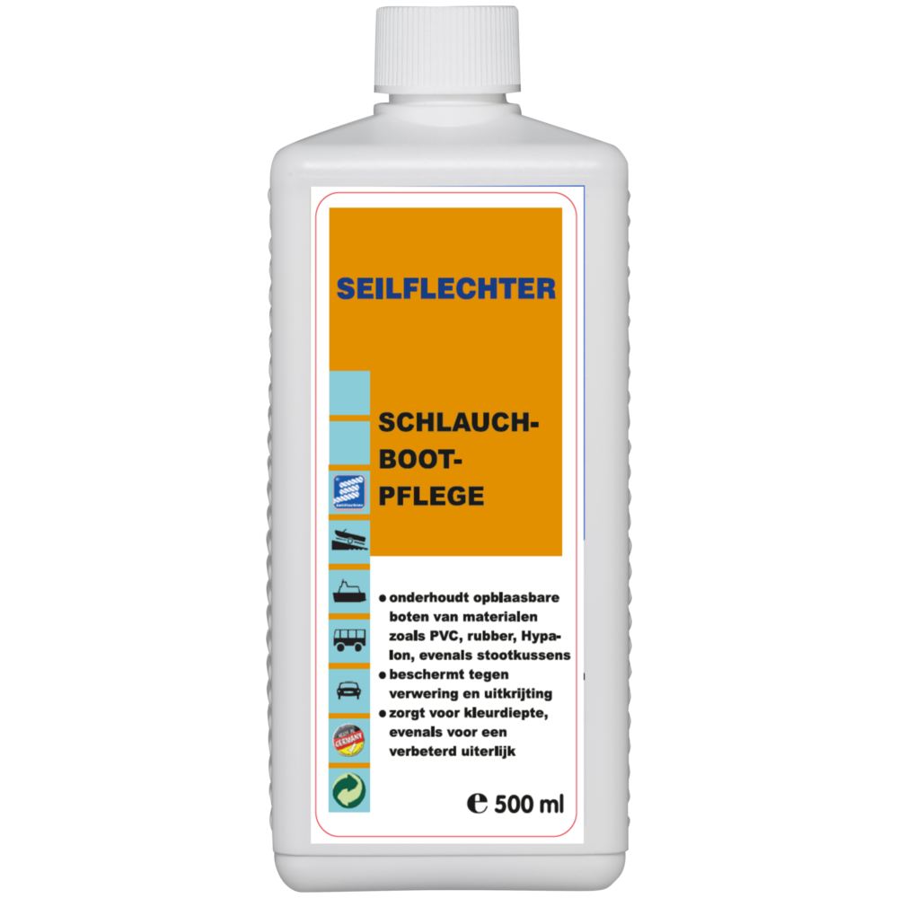 Seilflechter Fender & Rubberboot Beschermmiddel | 500 ml Seilflechter Fender & Rubberboot Beschermmiddel | 500 ml