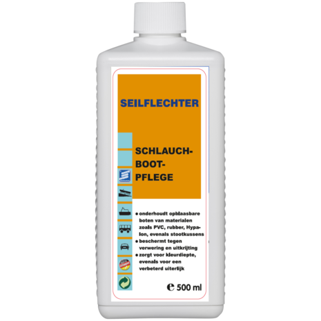 Seilflechter Fender & Rubberboot Beschermmiddel | 500 ml Seilflechter Fender & Rubberboot Beschermmiddel | 500 ml
