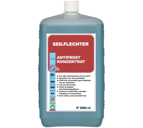Seilflechter Anti-Vries Concentraat | voor alle watersystemen | 2 Ltr Seilflechter Anti-Vries Concentraat | voor alle watersystemen | 2 Ltr