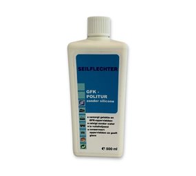 Seilflechter Polijstmiddel | zonder Siliconen | 500 ml Seilflechter Polijstmiddel | zonder Siliconen | 500 ml