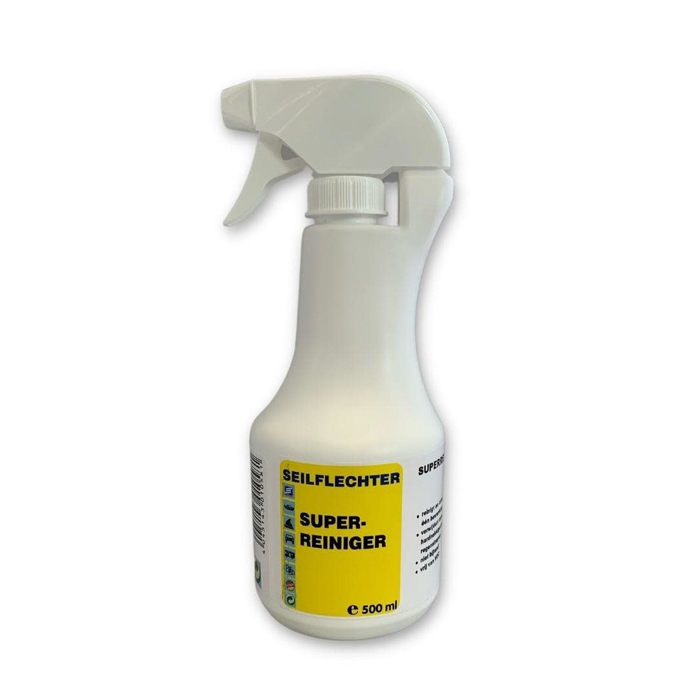 Seilflechter Super Cleaner | 500 ml Seilflechter Super Cleaner | 500 ml