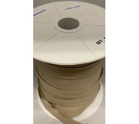 Sunbrella Sunbrella | Boordband / Biesband | 24 mm | Linen # 5050 Sunbrella Sunbrella | Boordband / Biesband | 24 mm | Linen # 5050