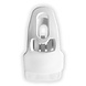 Seilflechter 30x Tornado Clip Set | Groot | Wit Seilflechter 30x Tornado Clip Set | Groot | Wit