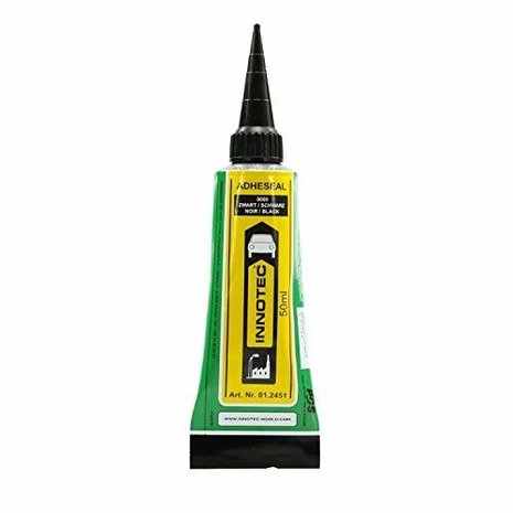 Innotec Innotec | Adheseal | Marine Kit | Zwart | Tube 50 ml Innotec Innotec | Adheseal | Marine Kit | Zwart | Tube 50 ml