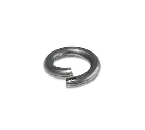 Koordklem | Rond | RVS | 10 mm | Set 10 stuks Koordklem | Rond | RVS | 10 mm | Set 10 stuks