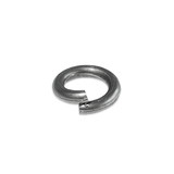 Koordklem | Rond | RVS | 8 mm Koordklem | Rond | RVS | 8 mm