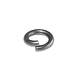 Koordklem | Rond | RVS | 8 mm Koordklem | Rond | RVS | 8 mm