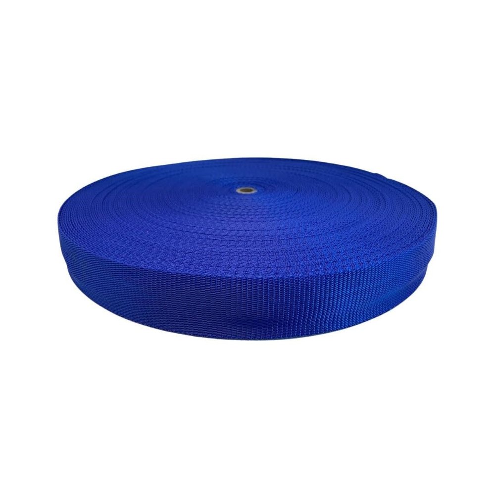 Polypropyleen (PP) Band | Blauw | 38 mm | Rol 50 meter