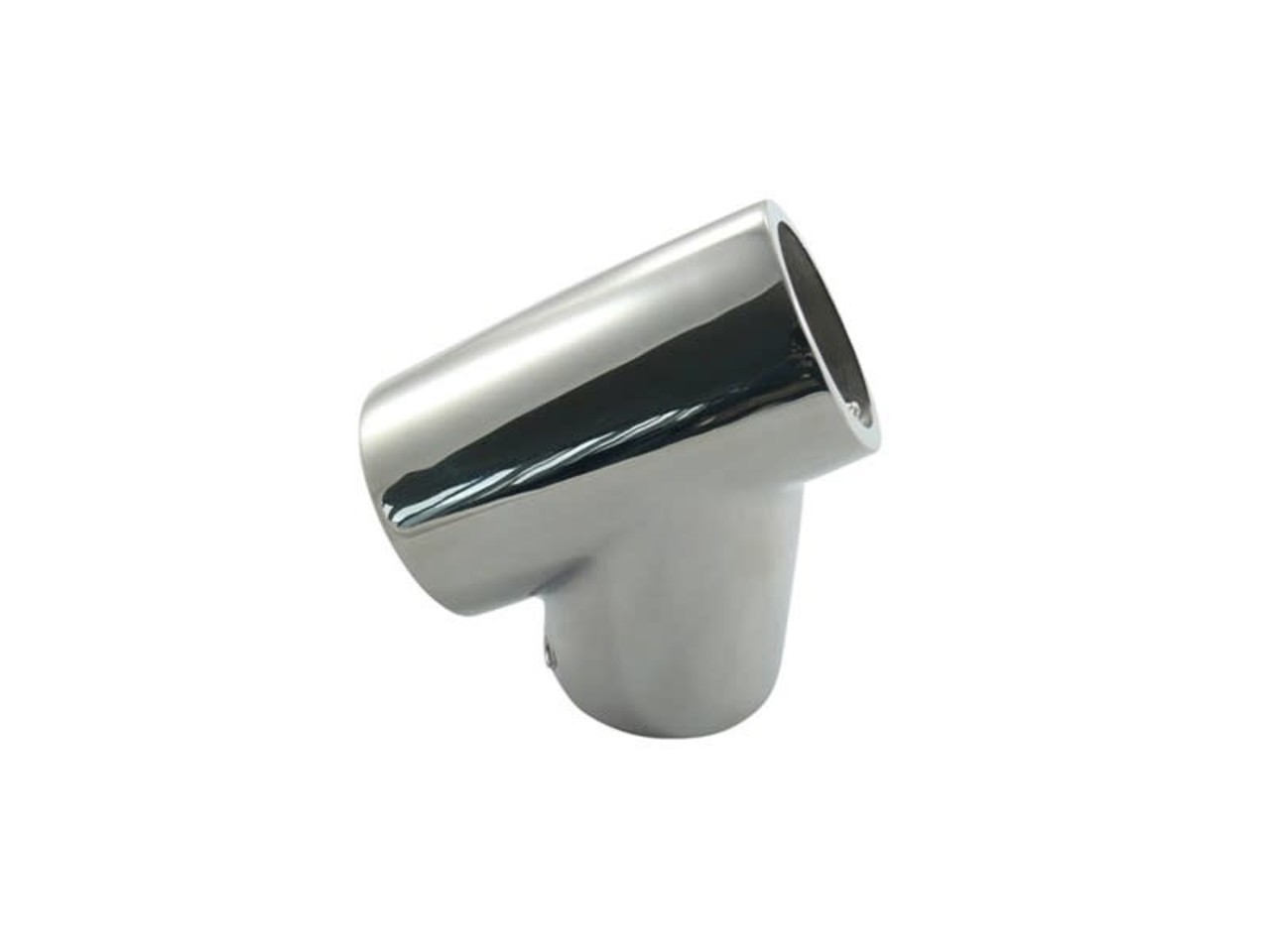 Marinetech Marinetech | Buis | T-stuk | RVS | 60 graden | Universeel | 22 mm