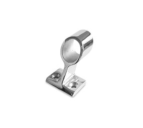 Marinetech Railing | Middenstuk | RVS | 60 graden | Open | 22 mm Marinetech Railing | Middenstuk | RVS | 60 graden | Open | 22 mm