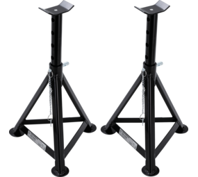 Onderzetbok | 335 - 500 mm | Set 2 stuks Onderzetbok | 335 - 500 mm | Set 2 stuks