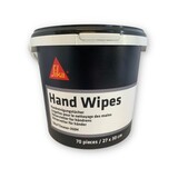 Sika Sika | Cleaner | 350H | Hand Wipes Bucket | 70 doekjes | 27 x 30 cm Sika Sika | Cleaner | 350H | Hand Wipes Bucket | 70 doekjes | 27 x 30 cm