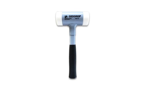 Gedore Gedore | Terugslagloze Hamer | 50 mm