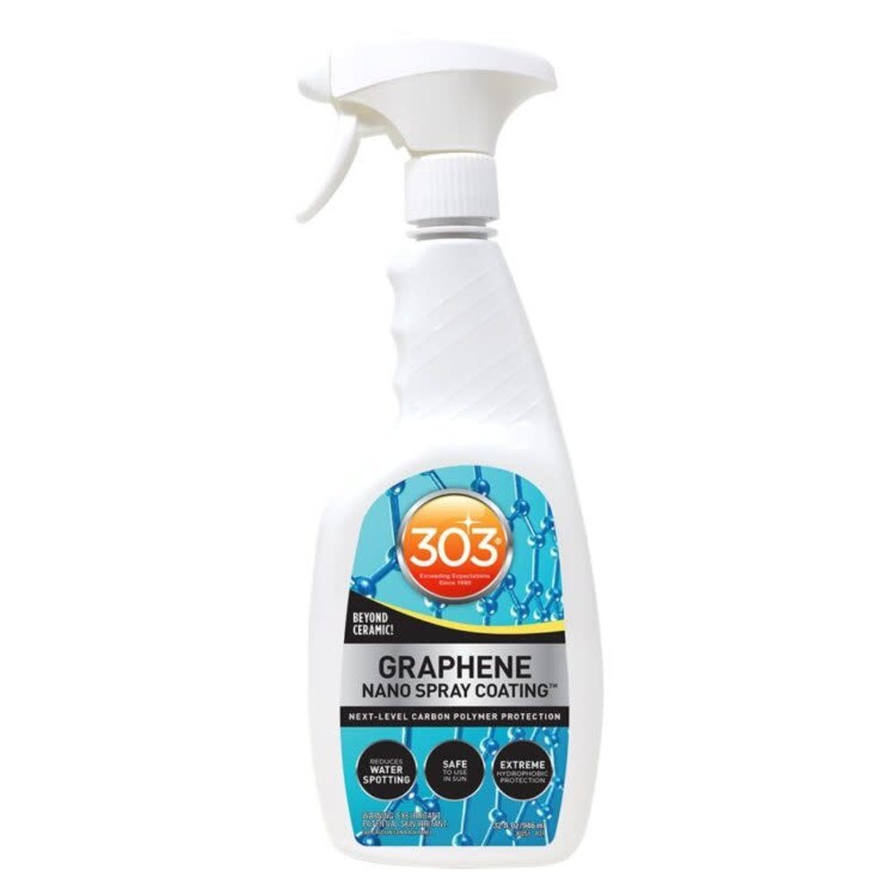 303® Products 303® | Marine Graphene Nano Spray Coating | 946 ml