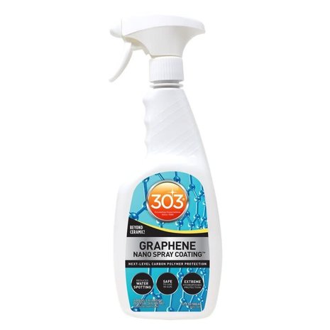 303® Products 303® | Marine Graphene Nano Spray Coating | 946 ml