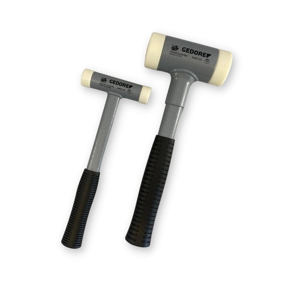 Gedore Gedore | Terugslagloze Hamer | 50 mm