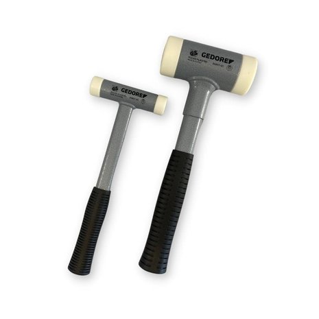 Gedore Gedore | Terugslagloze Hamer | 50 mm