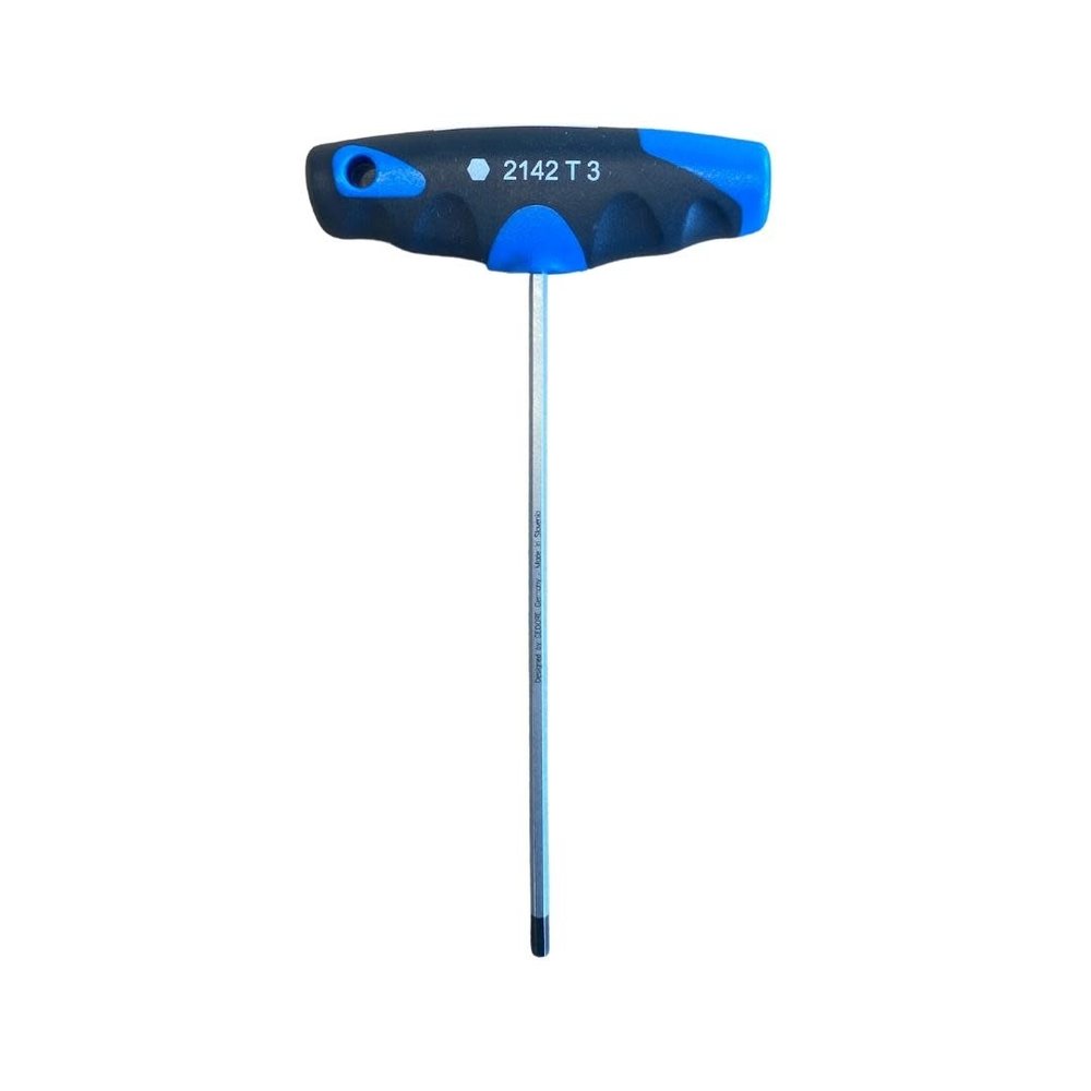 Gedore Gedore | Inbussleutel / Stiftsleutel | 3mm