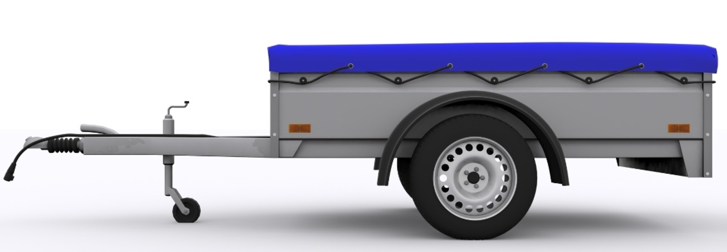 Afdekzeilen voor voertuigen: auto, aanhanger en meer - eSails