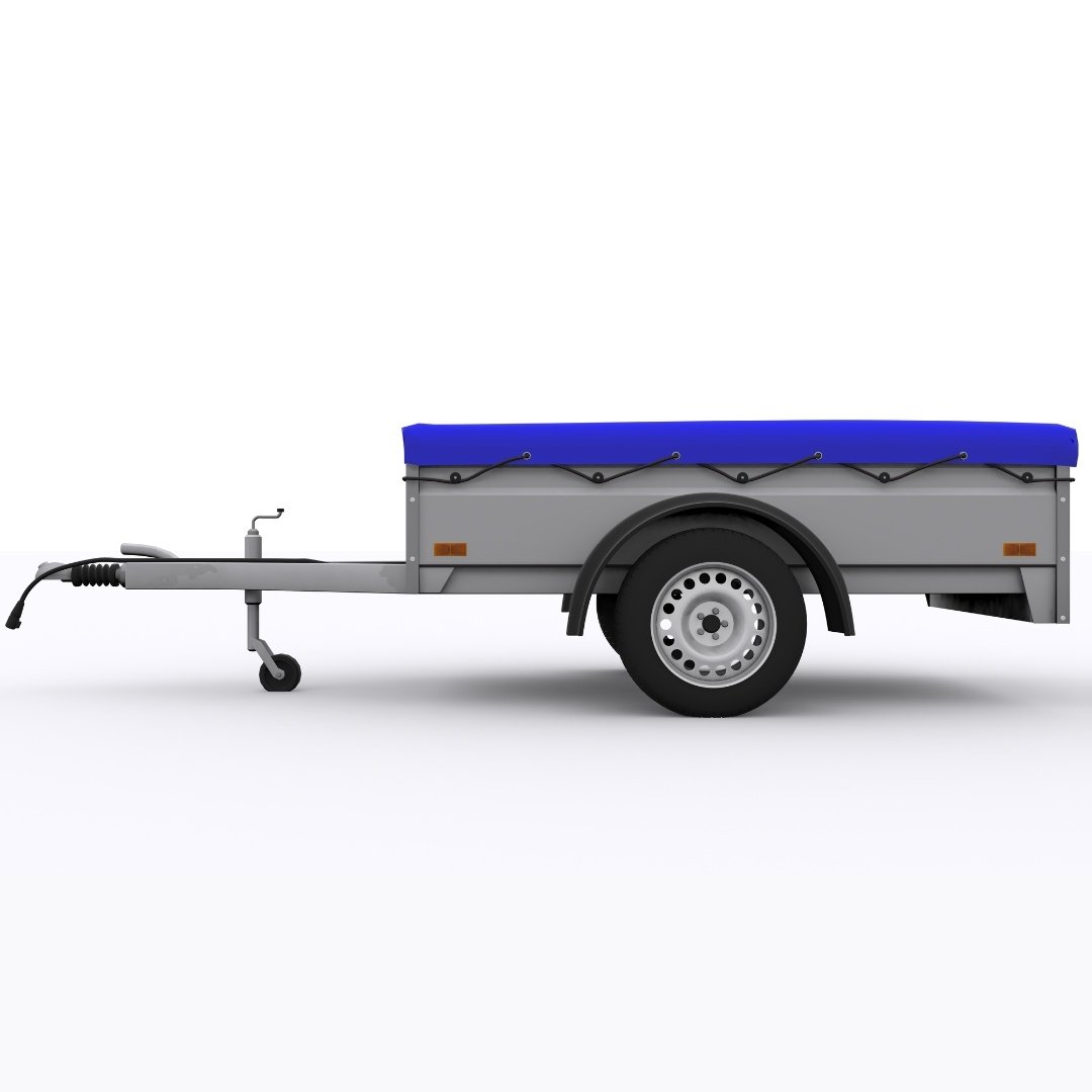 Afdekzeilen voor voertuigen: Bescherm uw aanhanger, auto of camper