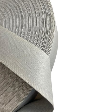 Lasband | 50 mm | Grijs