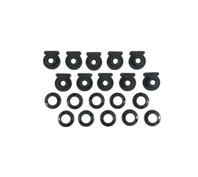 Minax Kop | Antraciet | 10 Stuks Minax Kop | Antraciet | 10 Stuks