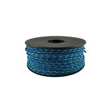 Touw | Dyneema | 1,5 mm | Spoel 40 m | Breekkracht 300 kg | Blauw | Multicolor Touw | Dyneema | 1,5 mm | Spoel 40 m | Breekkracht 300 kg | Blauw | Multicolor