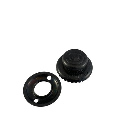 Tenax Tenax | Kop | Koper-Vernikkeld| Zwart | KLEIN Tenax Tenax | Kop | Koper-Vernikkeld| Zwart | KLEIN