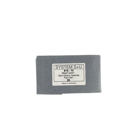 Zeilnaald | Type 916 | 70 mm | # 14 | 25x Zeilnaald | Type 916 | 70 mm | # 14 | 25x