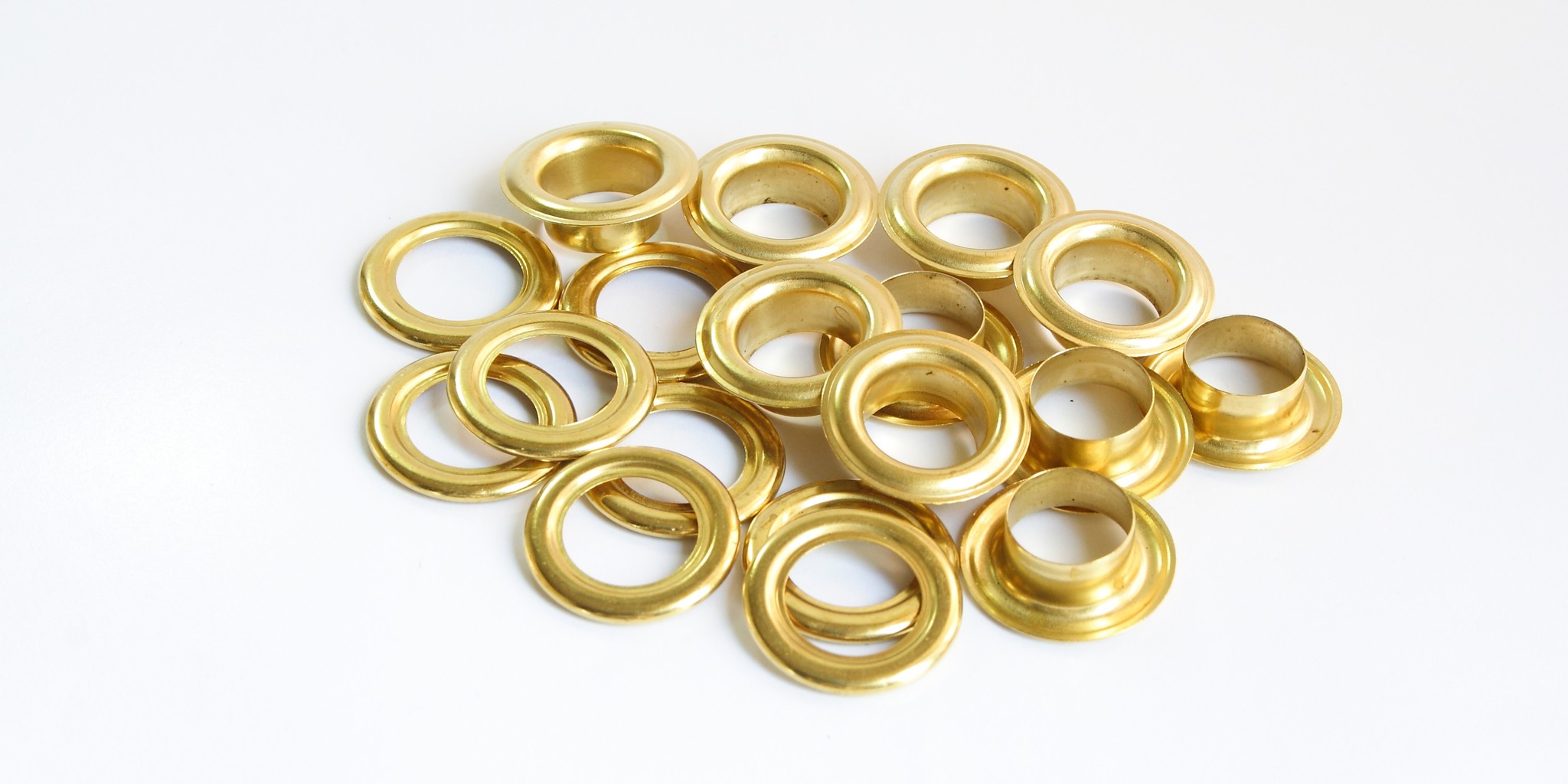 Eenvoudig Zeilringen Bevestigen Eenvoudig Zeilringen Bevestigen