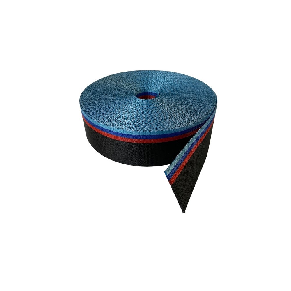 Veiligheidsgordelband / Autogordelband | 1-Baan geweven | BMW M2 | 49 mm Veiligheidsgordelband / Autogordelband | 1-Baan geweven | BMW M2 | 49 mm