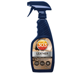 303® Products 303® | Leather 3-in-1 Complete Care | 473 ml 303® Products 303® | Leather 3-in-1 Complete Care | 473 ml