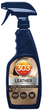 303® Products 303® | Leather 3-in-1 Complete Care | 473 ml 303® Products 303® | Leather 3-in-1 Complete Care | 473 ml