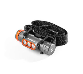 Nebo Hoofdlamp | Transcend | Oplaadbaar Nebo Hoofdlamp | Transcend | Oplaadbaar