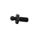 Schaeffertec Loxx® | Bout | Messing-Verchroomd | ZWART | M5 x 10 mm Schaeffertec Loxx® | Bout | Messing-Verchroomd | ZWART | M5 x 10 mm
