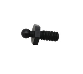 Schaeffertec Loxx® | Bout | Messing-Verchroomd | ZWART | M5 x 10 mm Schaeffertec Loxx® | Bout | Messing-Verchroomd | ZWART | M5 x 10 mm