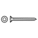 Marinetech Marinetech | Blister | ISO 14586 A4 | TX25 | 5,5 x 50 mm | 4 stuks Marinetech Marinetech | Blister | ISO 14586 A4 | TX25 | 5,5 x 50 mm | 4 stuks