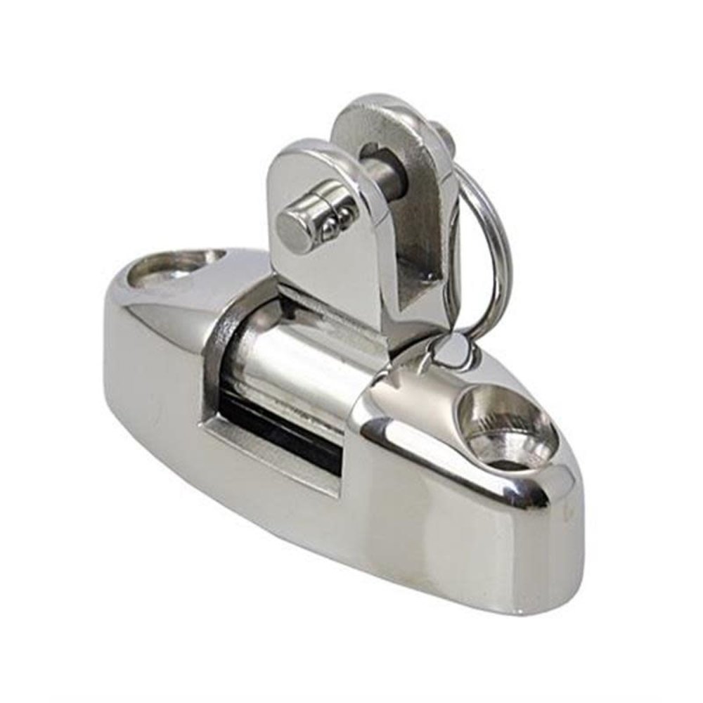 Dekplaat | Universeel | Kantelbaar | met Pull-Pin