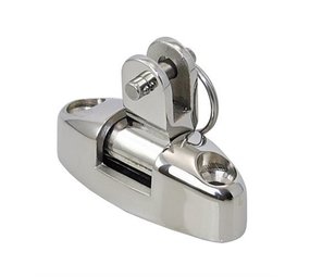 Dekplaat | Universeel | Kantelbaar | met Pull-Pin Dekplaat | Universeel | Kantelbaar | met Pull-Pin