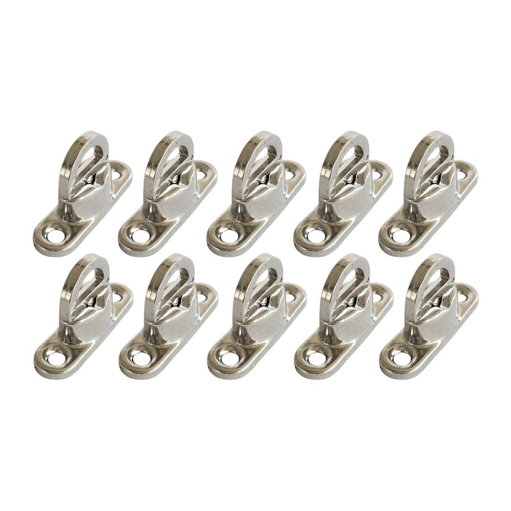 MH MH | Tourniquet | Draaier | Messing-Vernikkeld | voor Tourniquet Kous 17 x 11 mm | Hoogte 8 mm