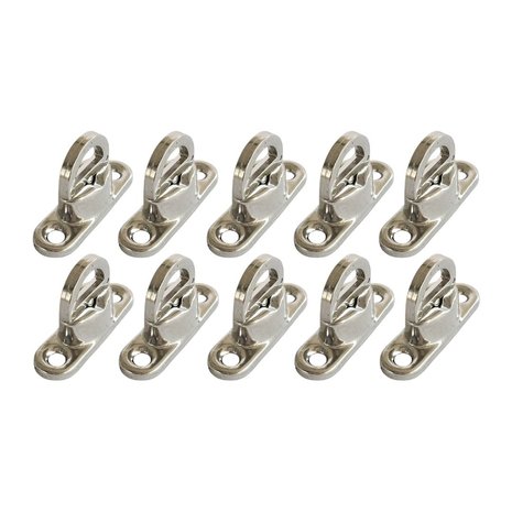 MH MH | Tourniquet Draaier | Koper-Vernikkeld | voor Tourniquet Kous 17 x 11 mm | Hoogte 8 mm | 10 stuks MH MH | Tourniquet Draaier | Koper-Vernikkeld | voor Tourniquet Kous 17 x 11 mm | Hoogte 8 mm | 10 stuks