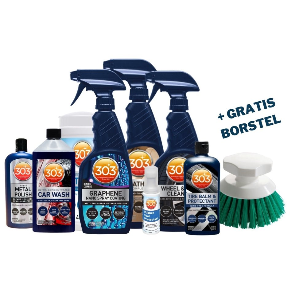 303 SET | Autopoets XXL 303 SET | Autopoets XXL